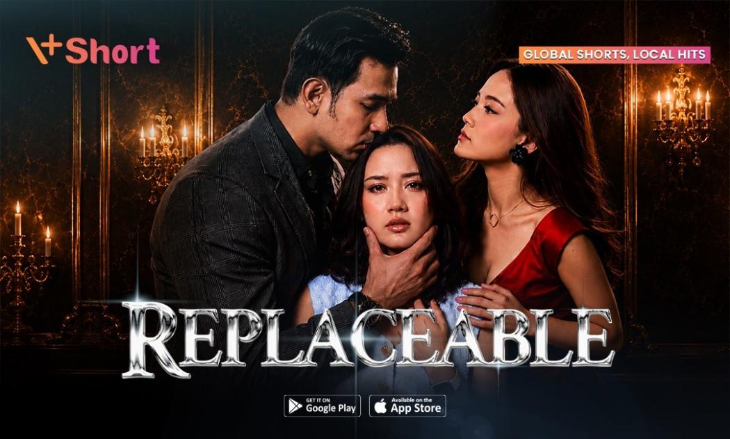 Dikhianati Suami, Shiena Bangkit Bongkar Perselingkuhan di Microdrama V+Short Replaceable
