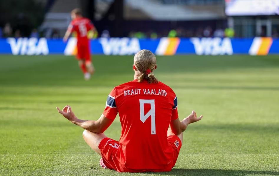 Haaland Resmi Ganti Nama di Piala Dunia 2026, Pilih Jadi Viking Seutuhnya!