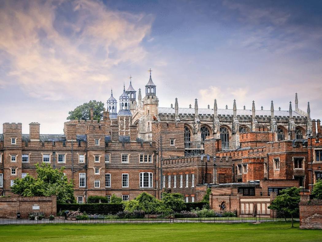 8 Fakta Eton College, Sekolah Elite Pilihan Pangeran George yang Biayanya Rp1,4 Miliar!