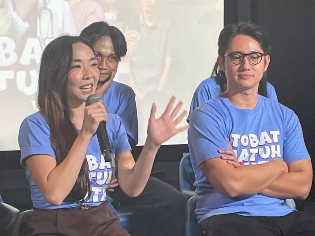 Gisel dan Kenny Austin Adu Peran di Sinetron Terbaru RCTI Tobat Jatuh Cinta, Begini Ceritanya!
