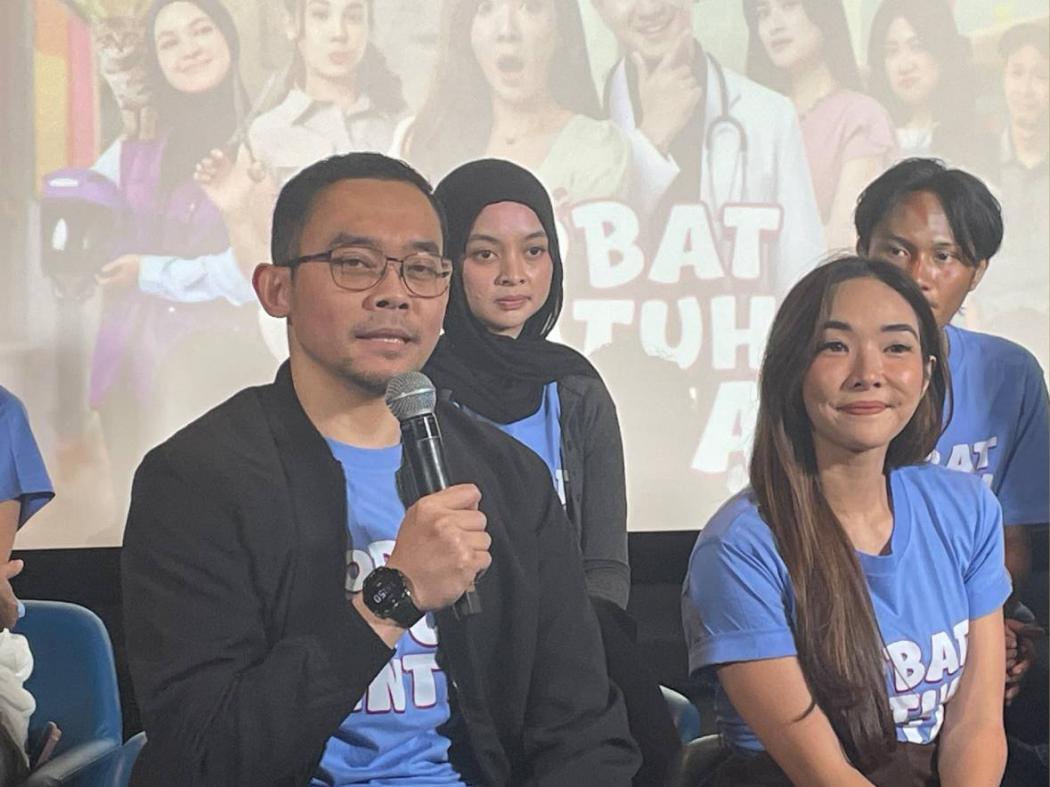 Gisel Kaget Ditunjuk Jadi Pemeran Utama Tobat Jatuh Cinta, Akui Sempat Merasa Terbebani