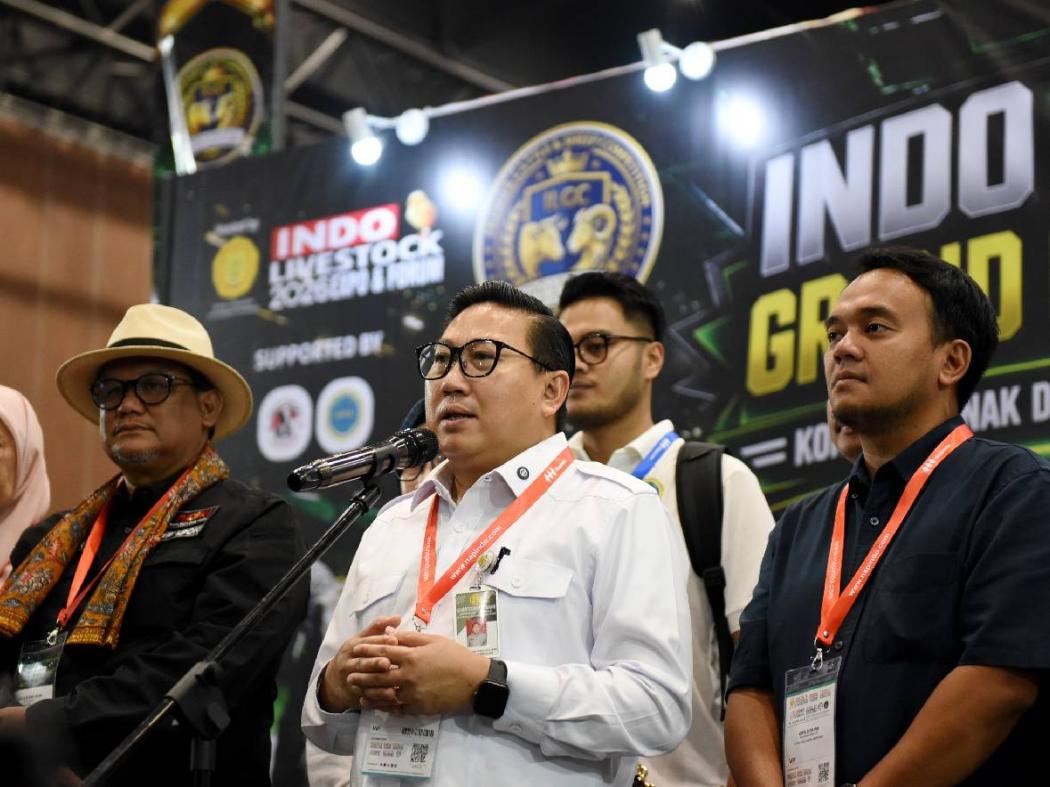 Kementan Sebut Sektor Peternakan Punya Peran Strategis dalam Ketahanan Pangan