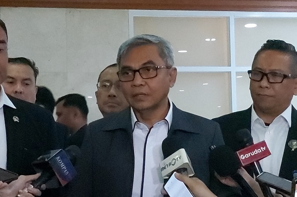 Usai Disentil Sahroni, KPK Revisi Usulan Tambahan Anggaran Jadi Nyaris Rp1 Triliun