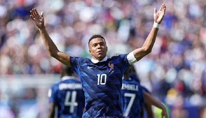 Hasil Prancis vs Swedia 3-0: Kylian Mbappe Menggila, Les Bleus Lolos ke 16 Besar Piala Dunia 2026   