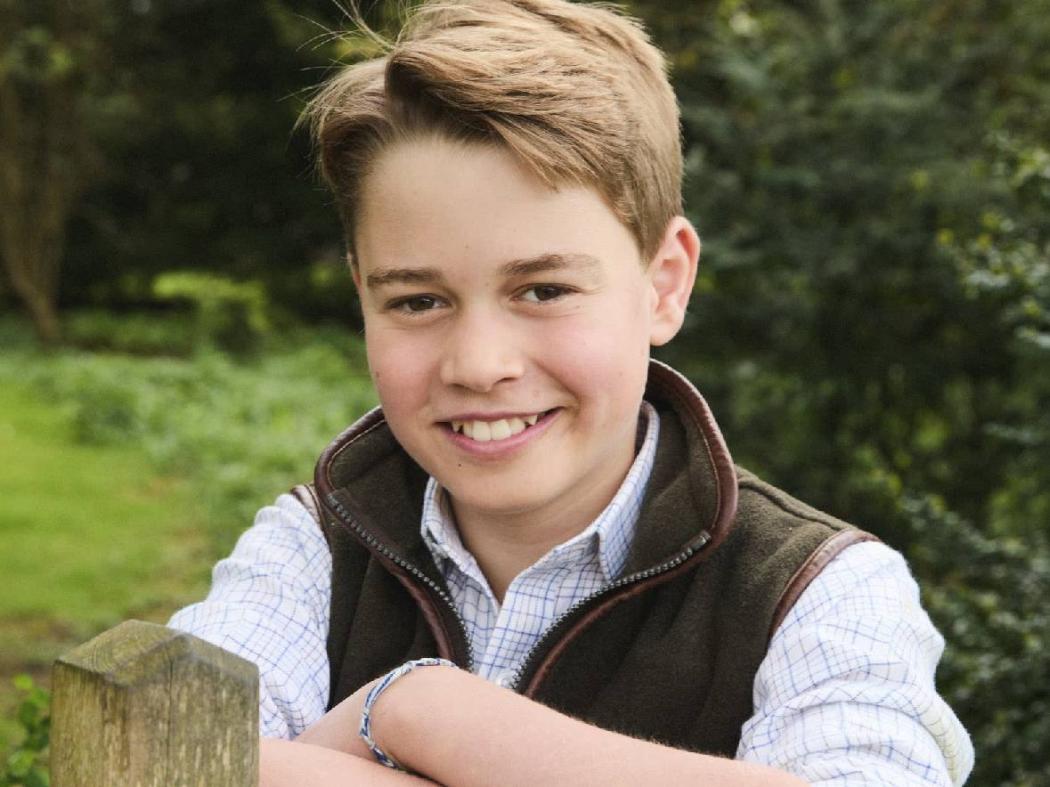 Pangeran George Resmi Masuk Eton College, Biayanya Rp1,4 Miliar per Tahun!