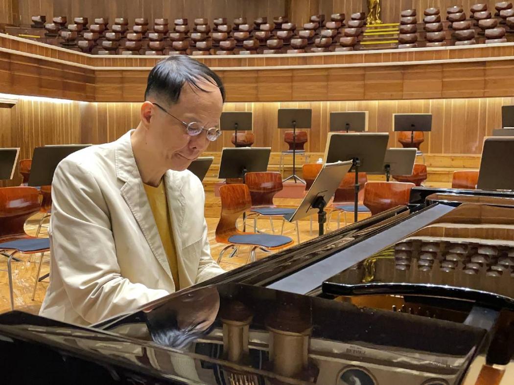 Alasan Rueibin Chen Pilih Brahms untuk Konser di Jakarta 20 Juni 2026, Punya Kedekatan Emosional