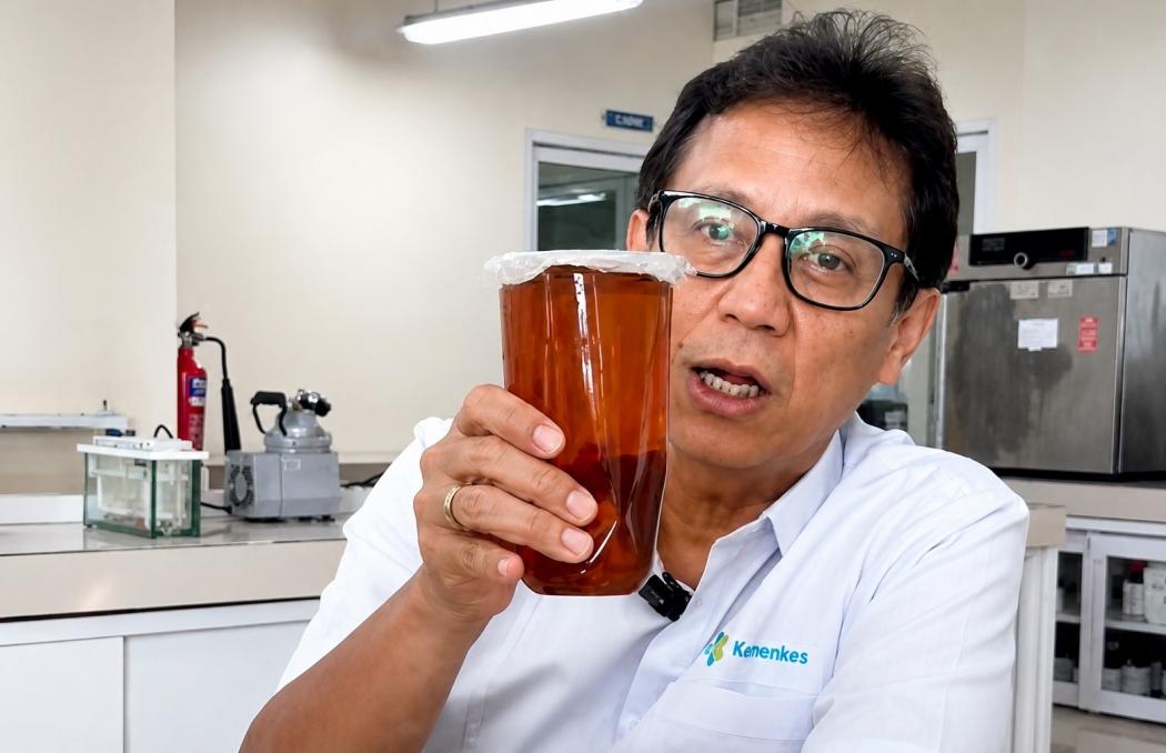 Menkes Ungkap Fakta Es Teh Manis, Waspada Segelas Mengandung 30 Gram Gula