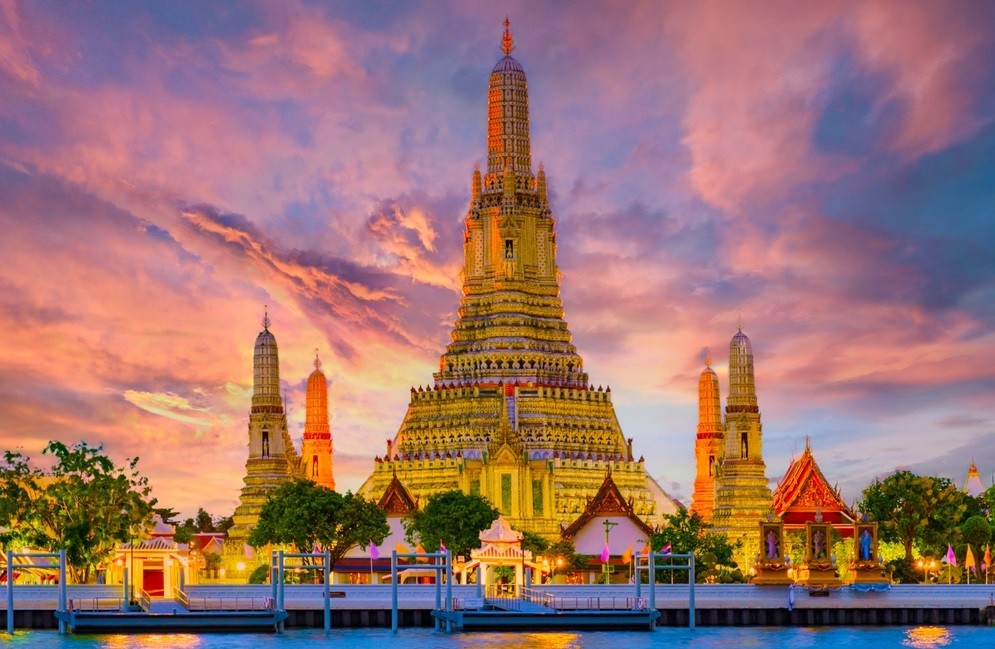 Daya Tarik Menarik Thailand: Eksplorasi Kota Bangkok dan Keindahan Pesisir Pattaya