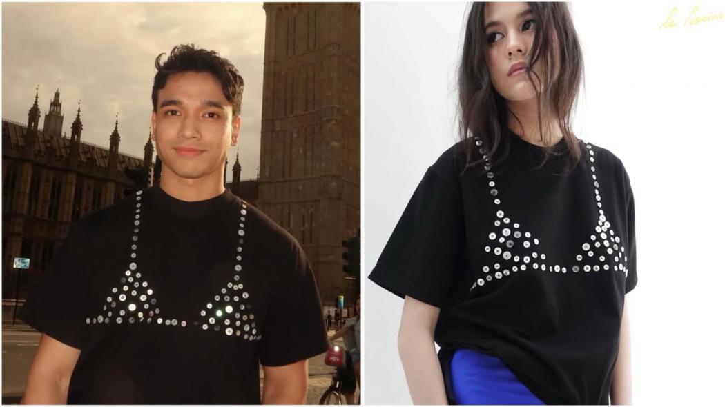Kaos Motif Bra Kontroversial Fadly Faisal Ternyata Buatan Lokal, Mote-Mote Namanya!