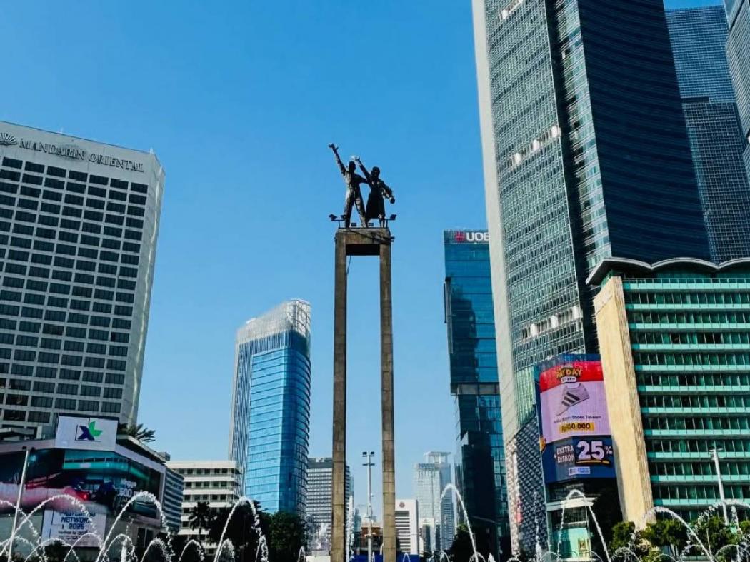 60 Kota Terbaik di Dunia 2026, Jakarta Ungguli Las Vegas dan Washington DC!