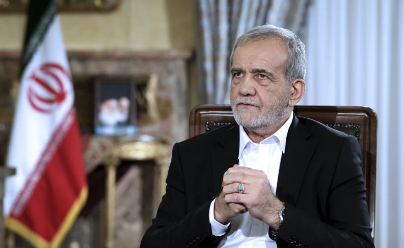  Presiden Iran Pezeshkian Bantah Mundur: Saya Ingin Lanjutkan Perjuangan!