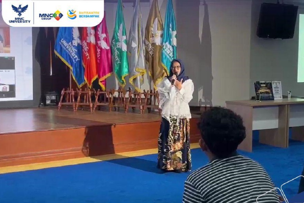MNC University Jadi Tuan Rumah EduTalk Youth Summit 2026, Bekali Ratusan Pelajar Se-Jabodetabek