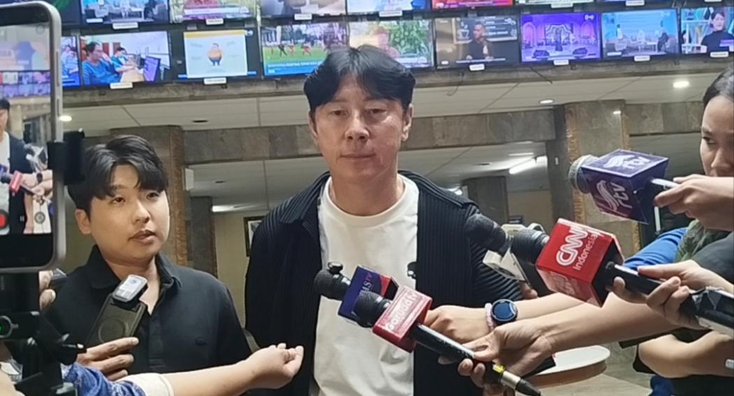 Shin Tae-yong Prediksi Nasib Korsel usai Dibungkam Meksiko di Piala Dunia 2026