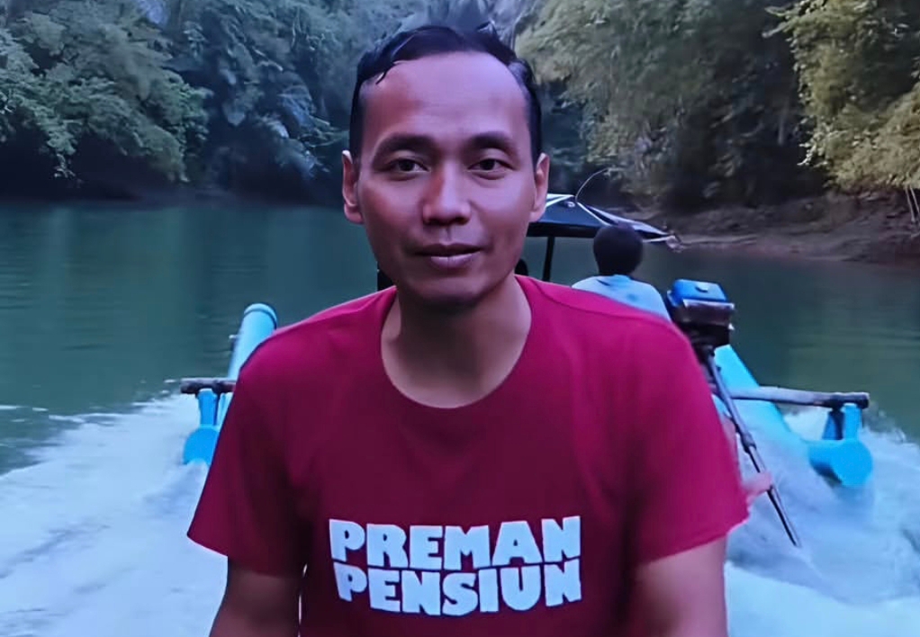 Bos Copet Preman Pensiun Saep Meninggal, Panji Sakti Nangis: Kenang Sahabat sejak Sekolah