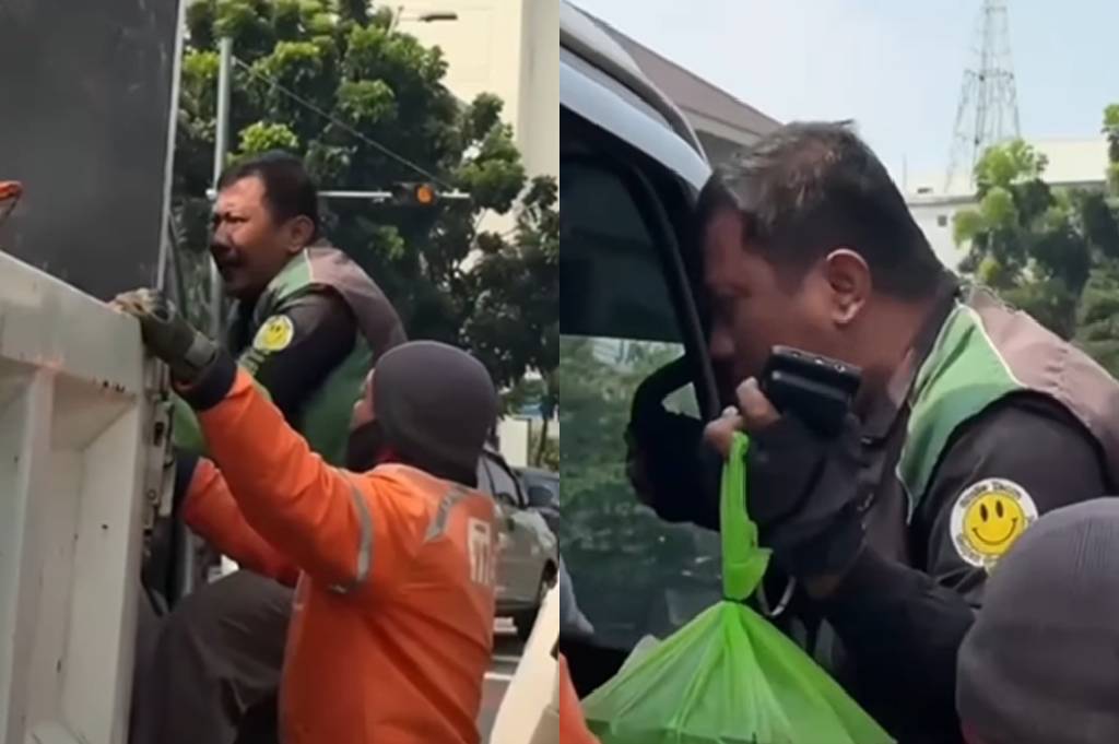 Viral Tebusan Rp250.000 untuk Motor Ojol yang Diangkut, Dishub DKI: Hoaks!