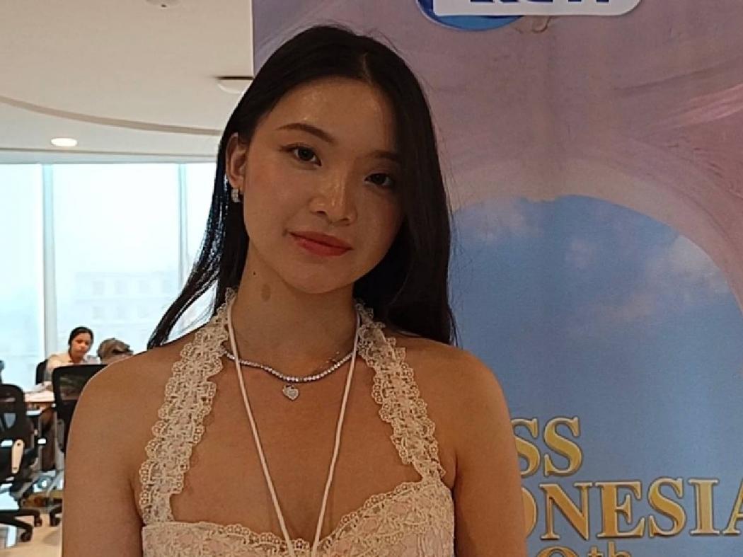 Peserta Ini Tampil Memukau di Audisi Miss Indonesia 2026, Bawa Misi Pendidikan untuk Perempuan