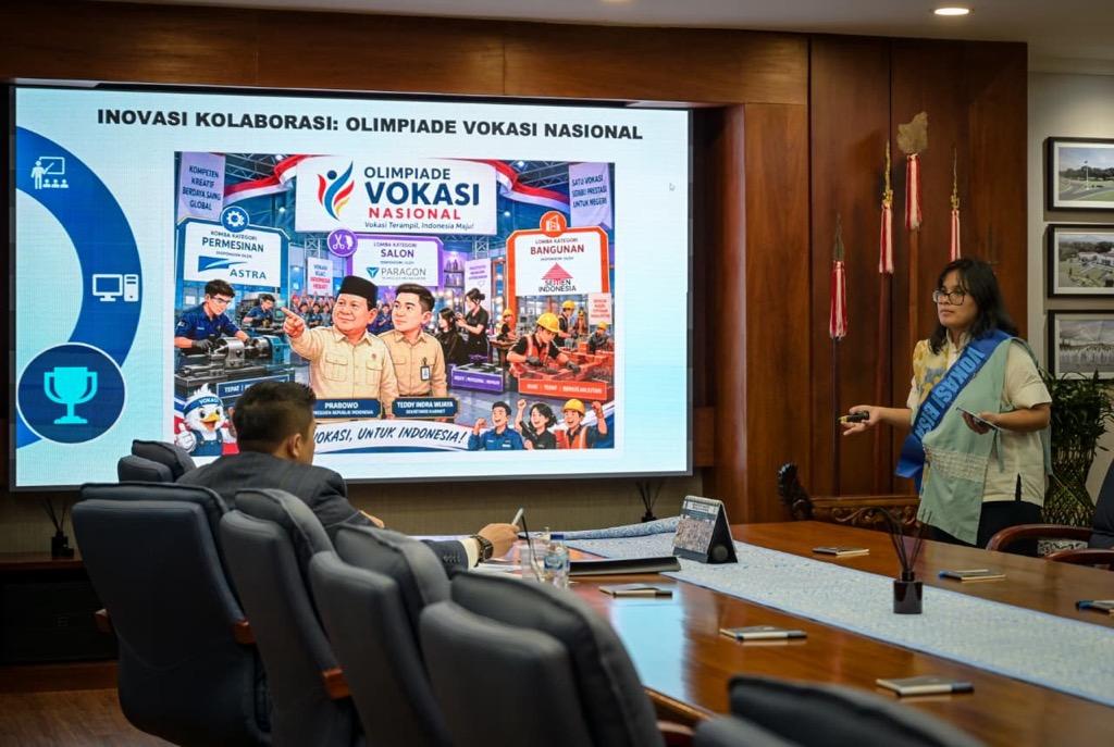 Seskab Teddy Gelar Kompetisi Gagasan Setkab Gengs, Cari Solusi Konkret untuk Dukung Asta Cita