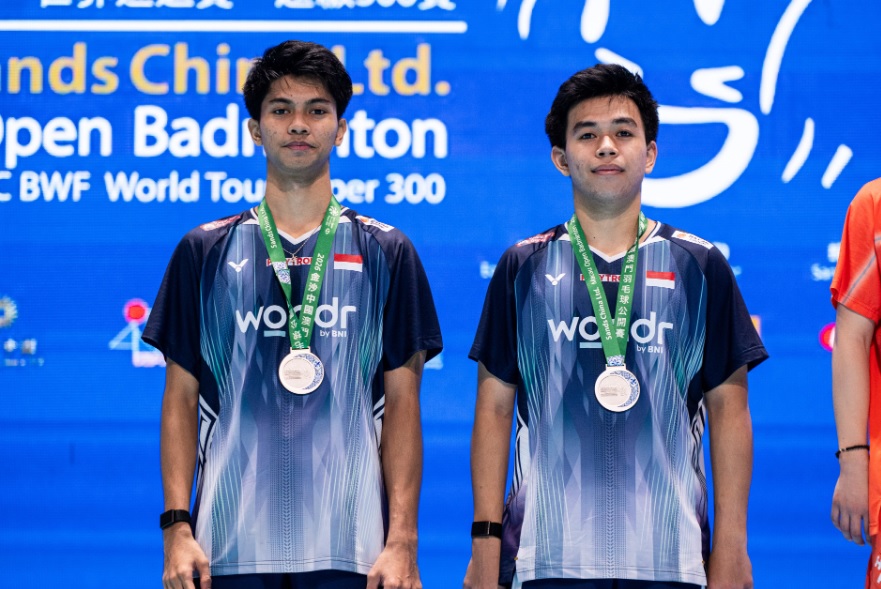 Runner-up Macau Open 2026, Ali/Devin Tetap Lega meski Gagal Juara