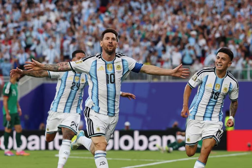 Jadwal Piala Dunia 2026 Malam Ini Argentina vs Mesir, Main Jam Berapa?