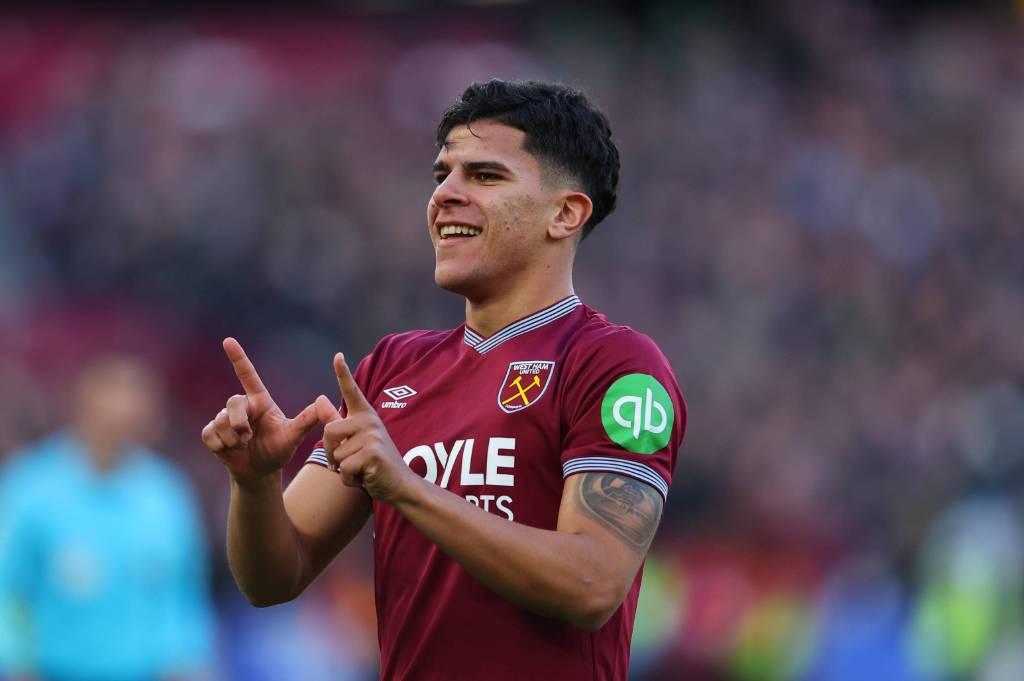 MU Sepakati Syarat Pribadi Mateus Fernandes, West Ham Pasang Harga Gila Rp1,88 Triliun