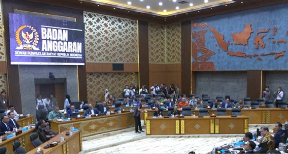 Banggar DPR Setujui Anggaran 7 Kemenko Tahun 2027, Segini Nilainya