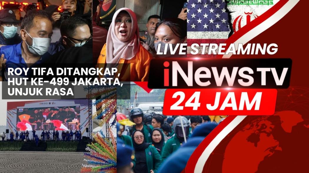 Penangguhan Tahanan Dikabulkan, Roy Suryo dan Dokter Tifa Tak Ditahan di Kejari Jaksel