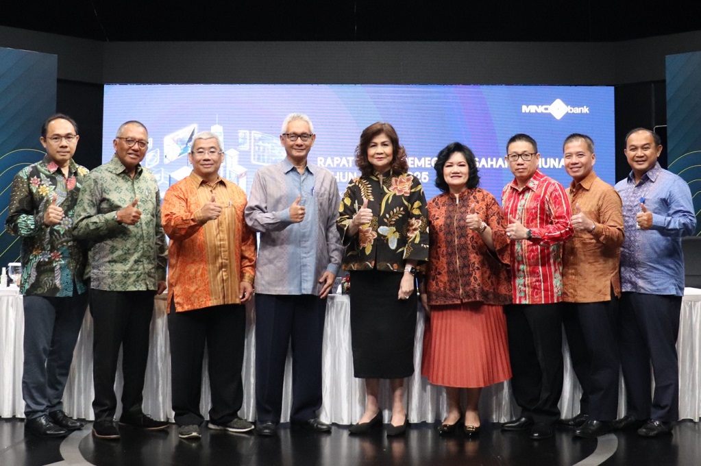 MNC Bank Gelar RUPST Tahun Buku 2025, Perkuat Fondasi Pertumbuhan dan Transformasi Digital