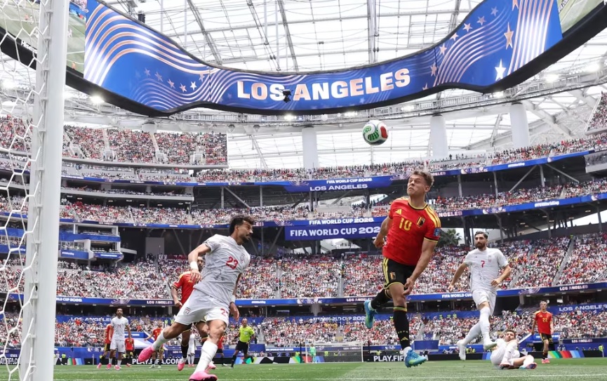 Hasil Piala Dunia 2026: Iran Tak Terkalahkan! Tahan Imbang 10 Pemain Belgia