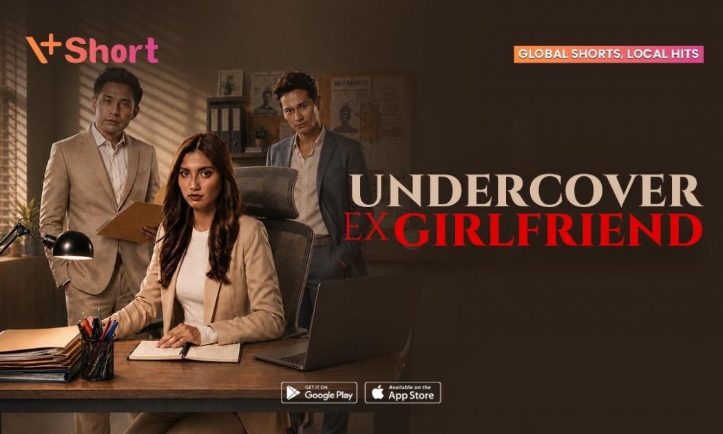 Misi Evelyne Bongkar Kebenaran Dimulai dalam Undercover Ex Girlfriend di V+Short, Simak Sinopsisnya