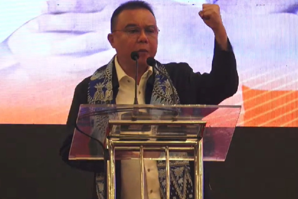 Dasco Singgung Perang di RI Baru Dimulai saat AS-Iran Menuju Damai, Apa Itu?