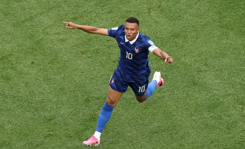 Hasil Piala Dunia 2026: Mbappe Ukir Rekor, Prancis Gilas Irak dan Lolos 32 Besar