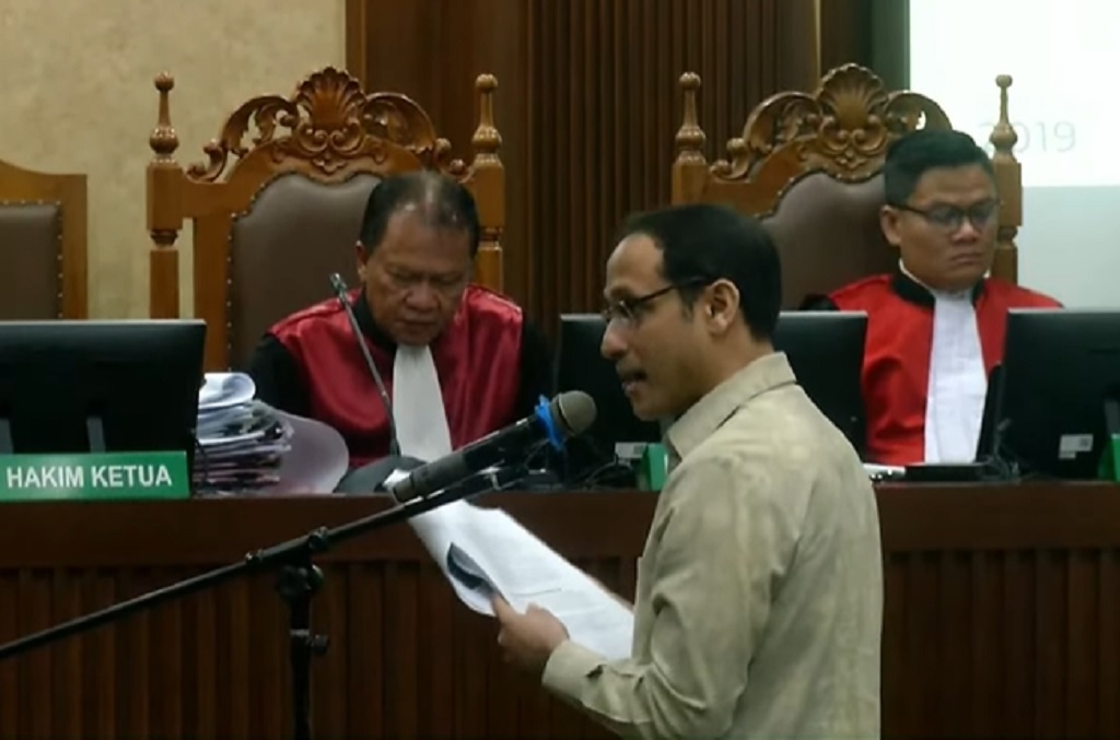 Nadiem Ngaku Dilema saat Ditawari Jadi Mendikbud: Hampir Semua Kolega Sarankan Tolak