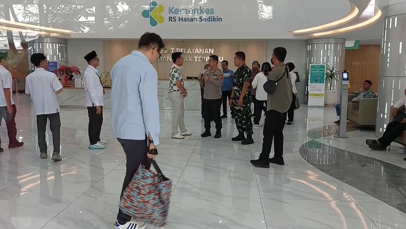 RSHS Bandung Bentuk Tim Khusus Tangani Korban Penyekapan Sadis 3 Tahun oleh Pacar