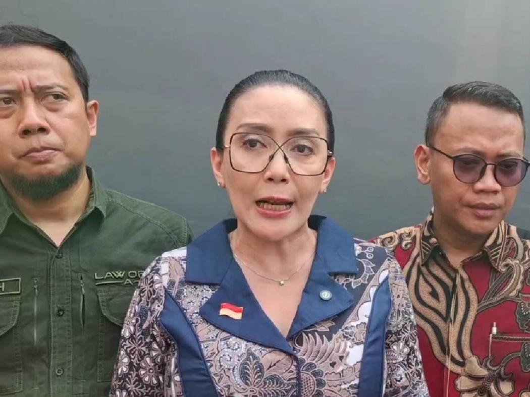 Rieke Diah Pitaloka Soroti Hakim Kasasi Nikita Mirzani, Singgung Dugaan Mafia Peradilan!