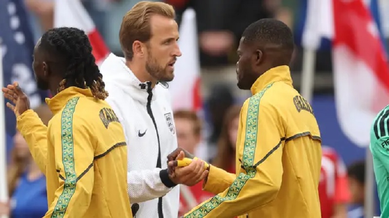 Panas! 1 Pemain Muslim Inggris Tolak Jabat Tangan Bintang Ghana Thomas Partey 