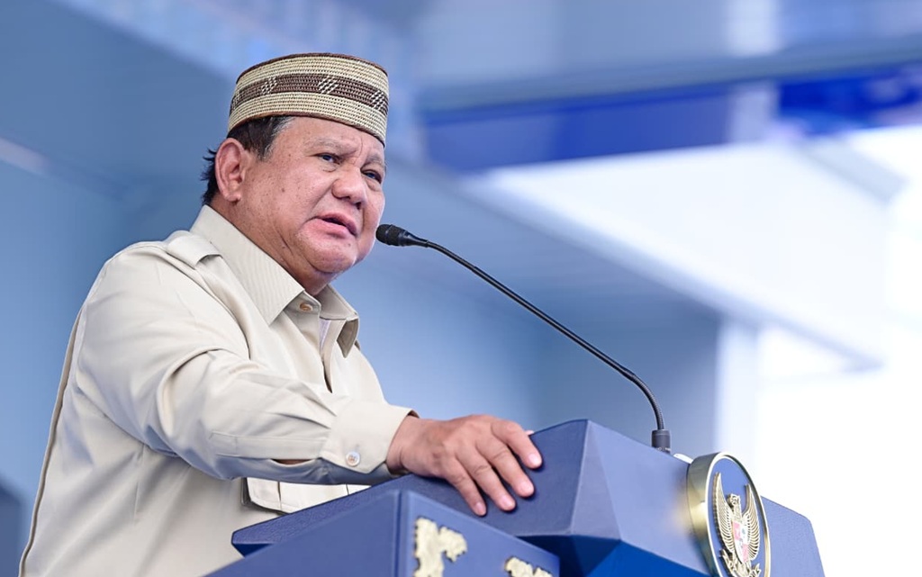 Prabowo Yakin RI Aman saat Perang-Selat Hormuz Ditutup: Kita Percaya Diri Mampu Atasi