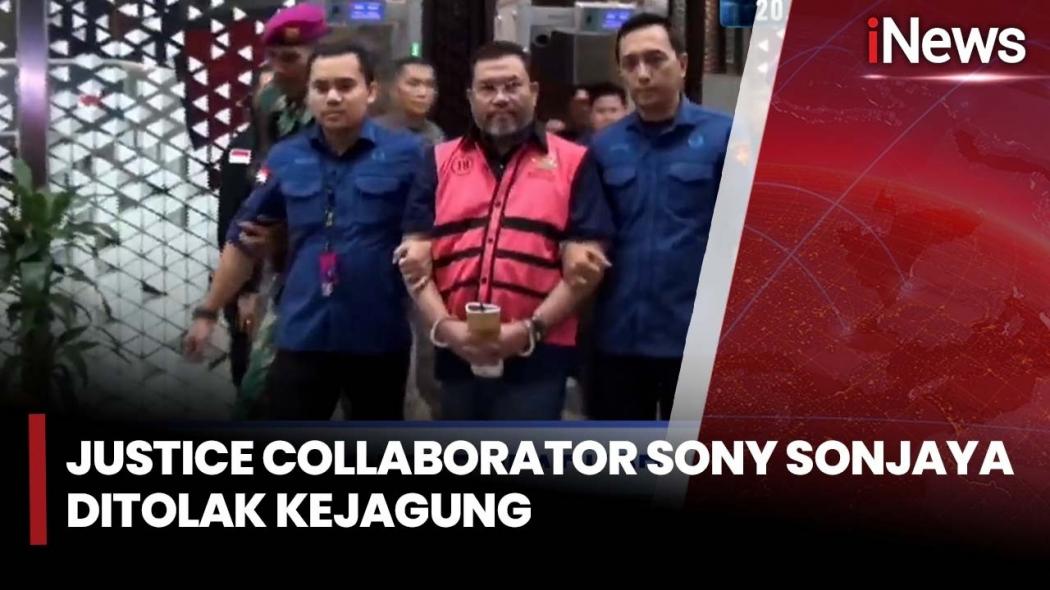 Kejagung Beberkan  Alasan Tolak Justice Collaborator Sony Sonjaya di Kasus Korupsi MBG