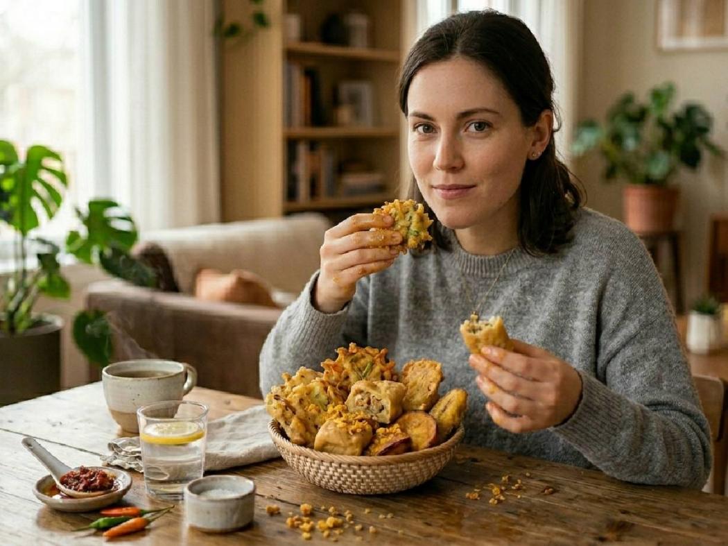 Berhenti Makan Gorengan Terbukti Bikin Panjang Umur? Ini Faktanya!