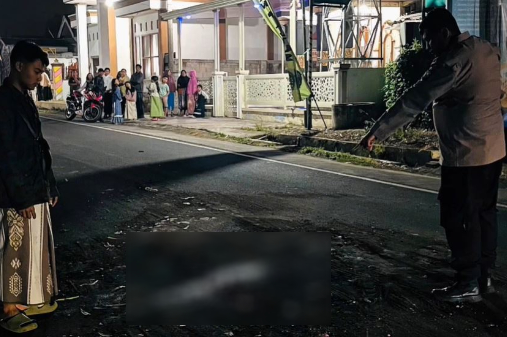 Kejar Pencuri Motor Berujung Maut di Pasuruan, Warga Tewas Kecelakaan Tertabrak Minibus 