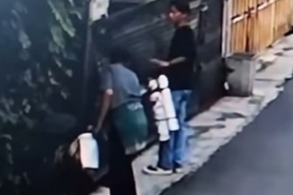 3 Pengamen di Bekasi Coba Bakar Rumah Warga, Kasus Berakhir Damai