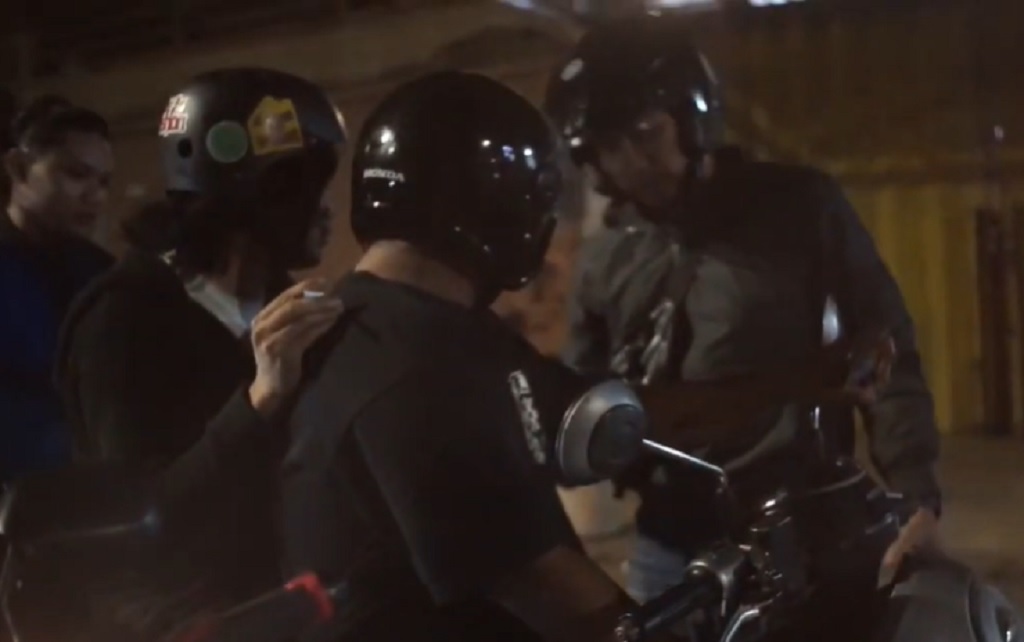 Kejar Gift, 2 Pemuda di Makassar Ditangkap usai Live Streaming Bocorkan Razia Polisi