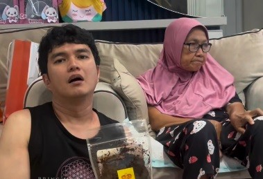 Ibunda Aldi Taher Jalani Terapi Robot hingga Bisa Kembali Menelan