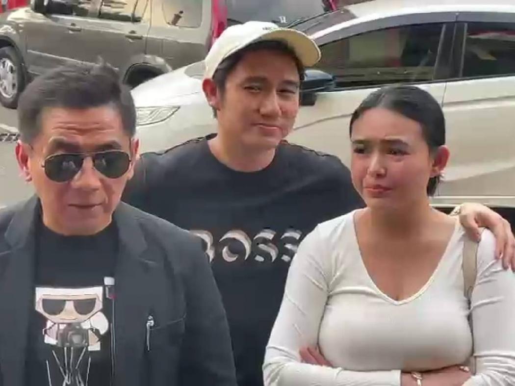 Amanda Manopo Tiba-Tiba Datangi Polres Jaksel, Ini Keperluannya!
