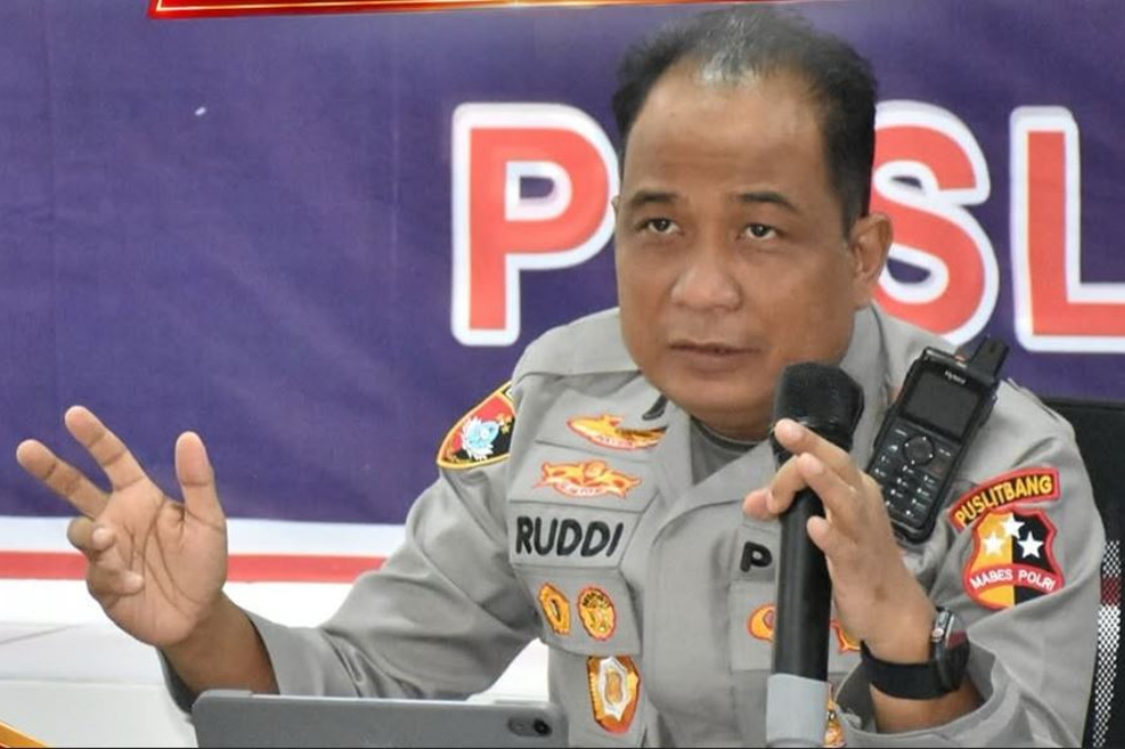 Mutasi Polri, Brigjen Ruddi Setiawan Ditunjuk Jabat Kapolda Aceh