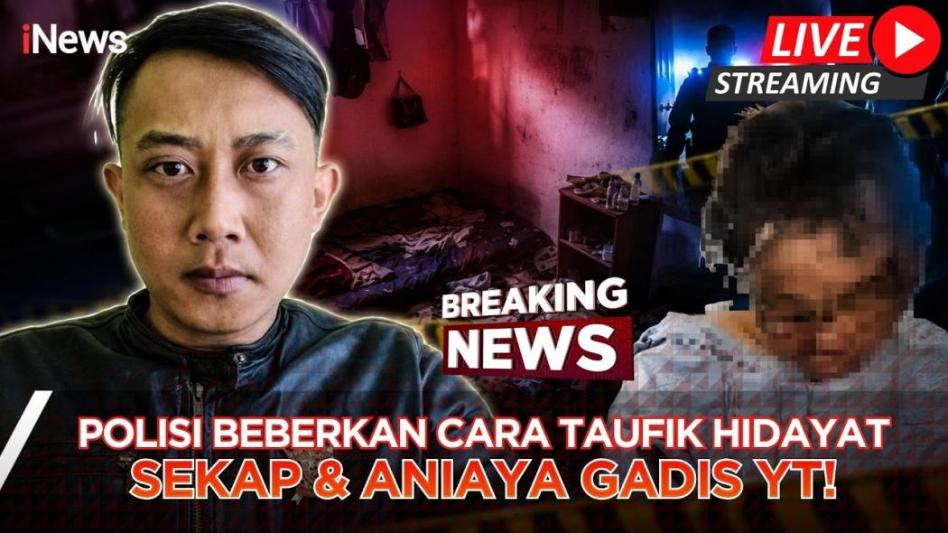 Polda Jabar Bongkar Penyiksaan Sadis Taufik Hidayat! Korban Disundut, Matanya Dipukul Besi dan Helm 