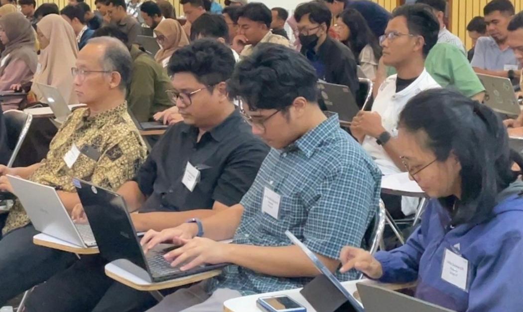 2.043 Talenta AI Baru Berhasil Dicetak, Lampaui Target BDT 2026