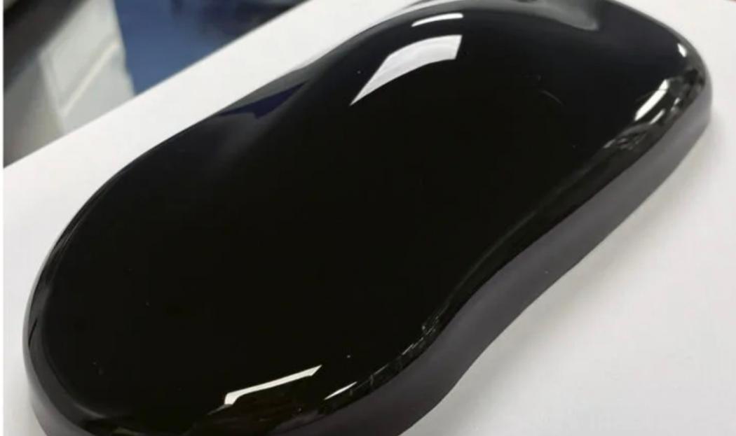 China Ciptakan Cat Mobil Super Hitam Serap Cahaya 99,90 Persen, Terlihat seperti Black Hole