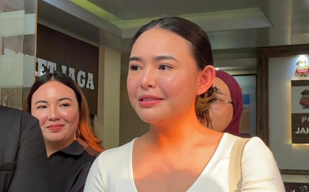 Datangi Polisi, Amanda Manopo Telusuri Dugaan Penggelapan Dana dan Pemalsuan Tanda Tangan