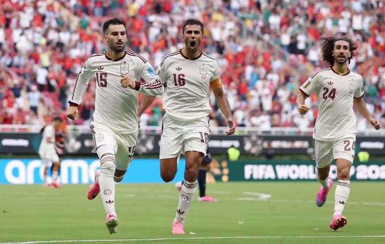 Hasil Piala Dunia 2026: Spanyol Juara Grup H, Cape Verde Lolos 32 Besar!