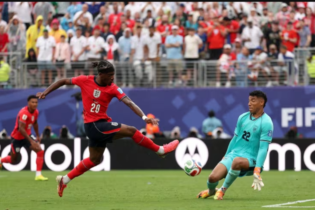 Klasemen Akhir Grup L Piala Dunia 2026: Inggris Juara, Ghana Lolos Dramatis ke 32 Besar